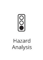 Hazconnect Prepare/Respond Feature - Hazards Analysis